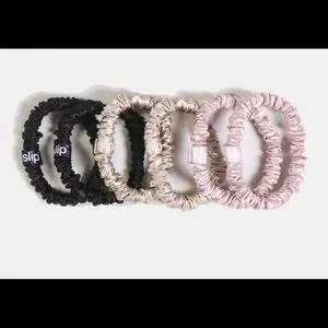 slip | Accessories | Mega Value Slipsilk Scrunchie Set 